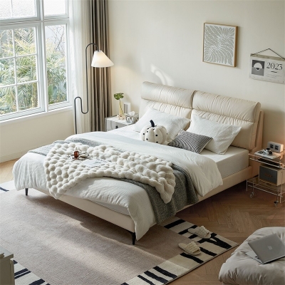 Master Bedroom Double Bed