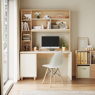 Wood Color 1.2m Writing Desk