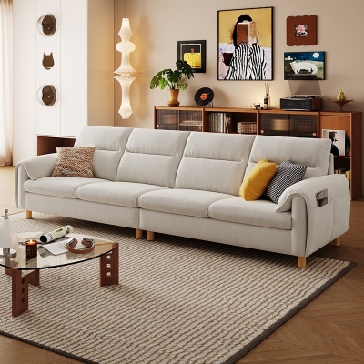 Modern Fabric Sofa