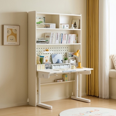 White Color 1.2m Writing Desk