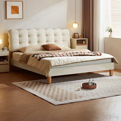 Chesterfield Headboard 1.8M Bed