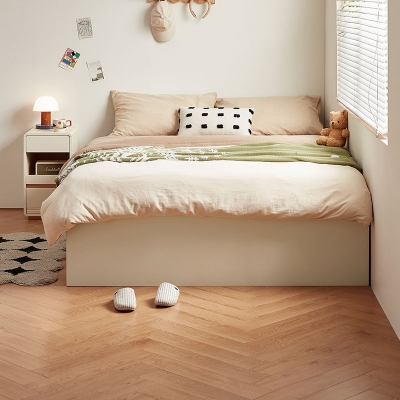 Nordic Style Combination Bed