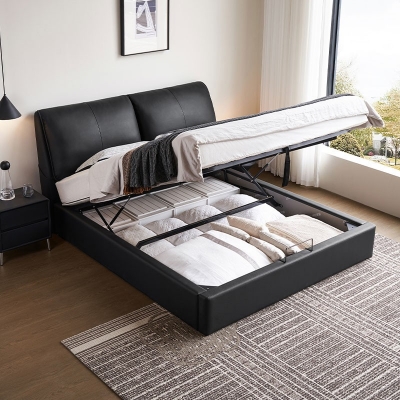 Pneumatic Storage Bed