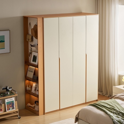 Home Hotel Use 4-Door Closet