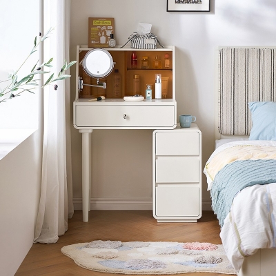 Large Storage Dressing Table