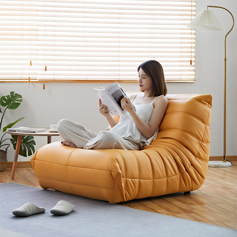 ריהוט ספה מקסים מודרני פנאי כיסא יחיד LS305XY2 | החדש ביותר בשנת 2023