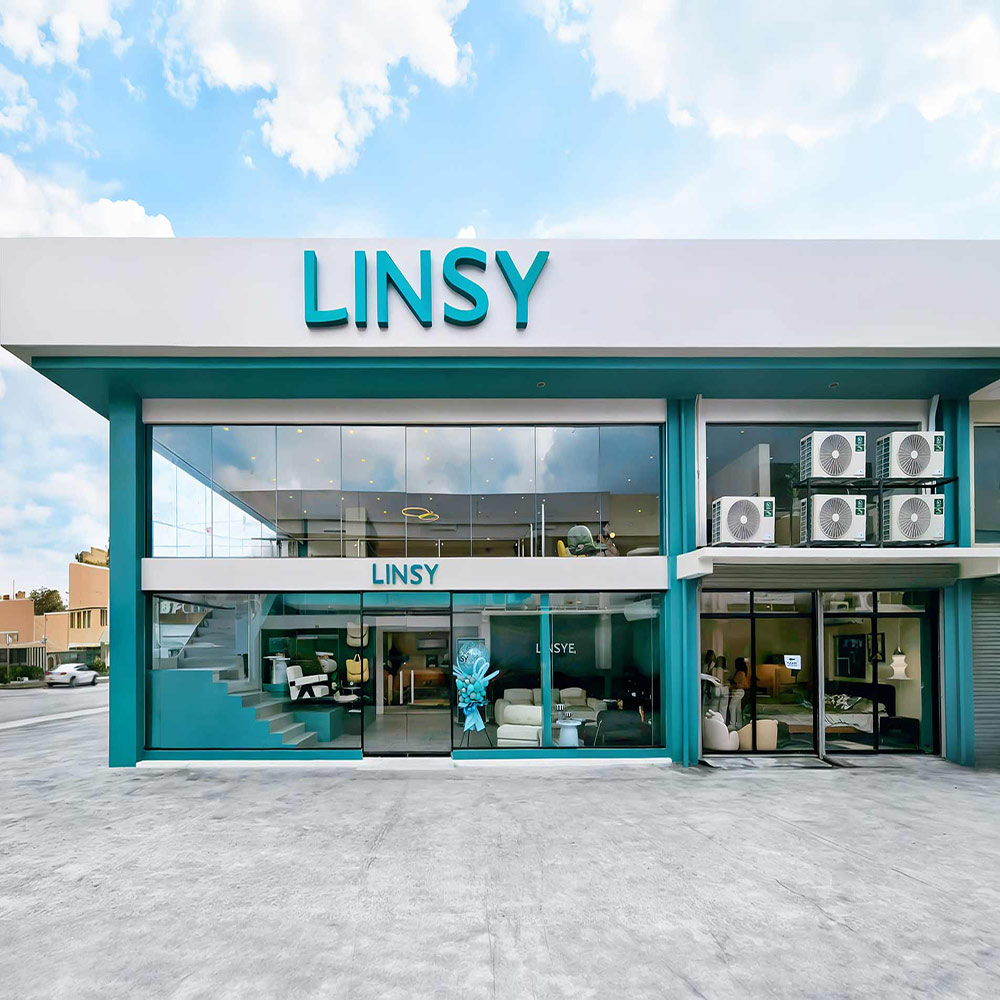 פתיחה חגיגית של חנות LINSY פיליפינים 2024