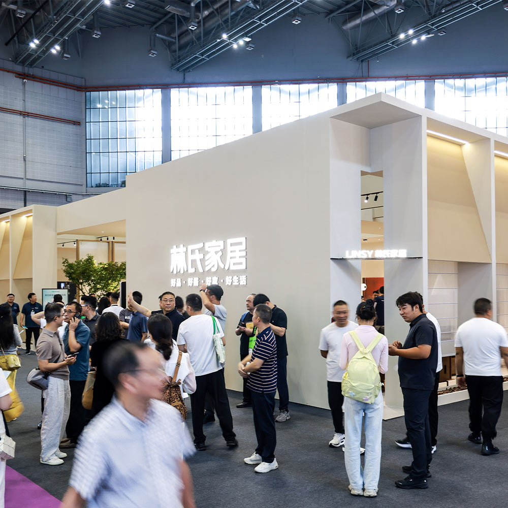 LINSY ב-CIFF Shanghai | 2026