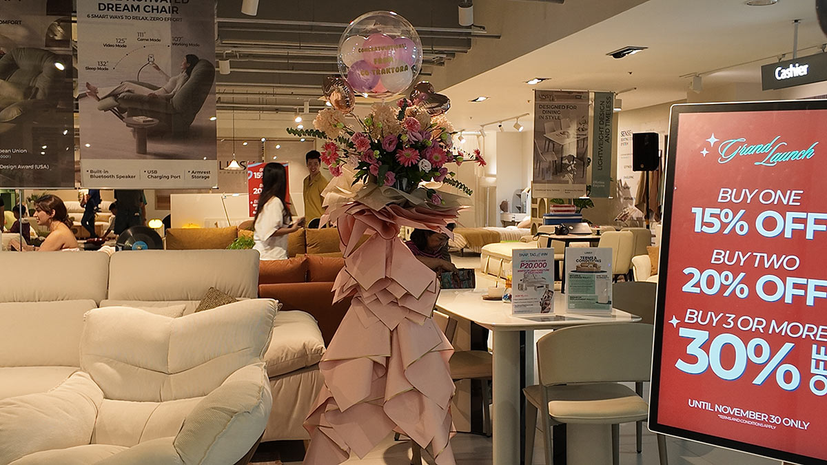 LINSY מאיצה את ההתרחבות הגלובלית שלה - שלוש פתיחות חנויות בשבוע אחד