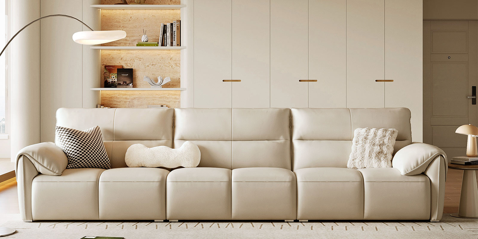 איך לשדרג את מרחב המחיה שלכם עם ספה